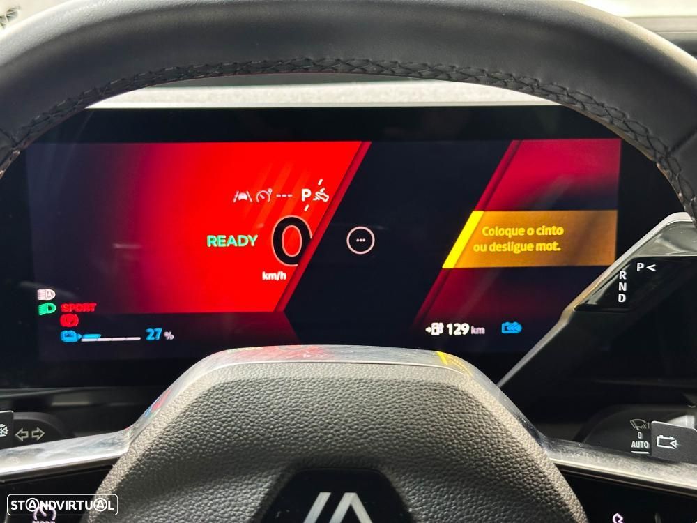 Renault Scénic E-Tech 220 Long Range Techno - 37