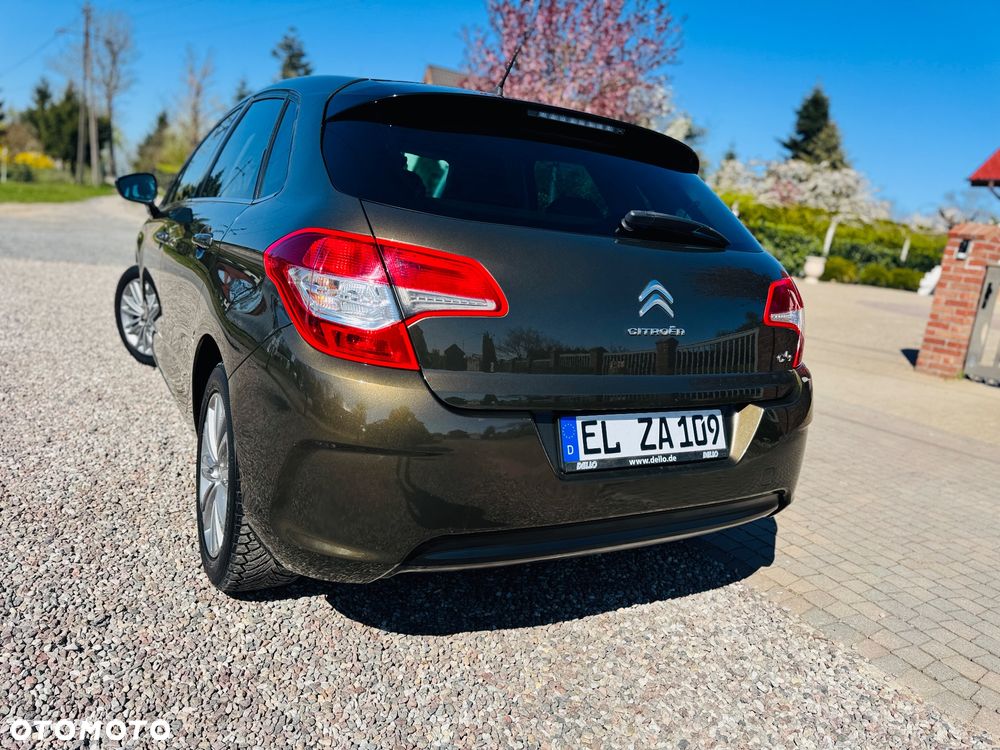 Citroën C4 VTi 120 Selection - 28