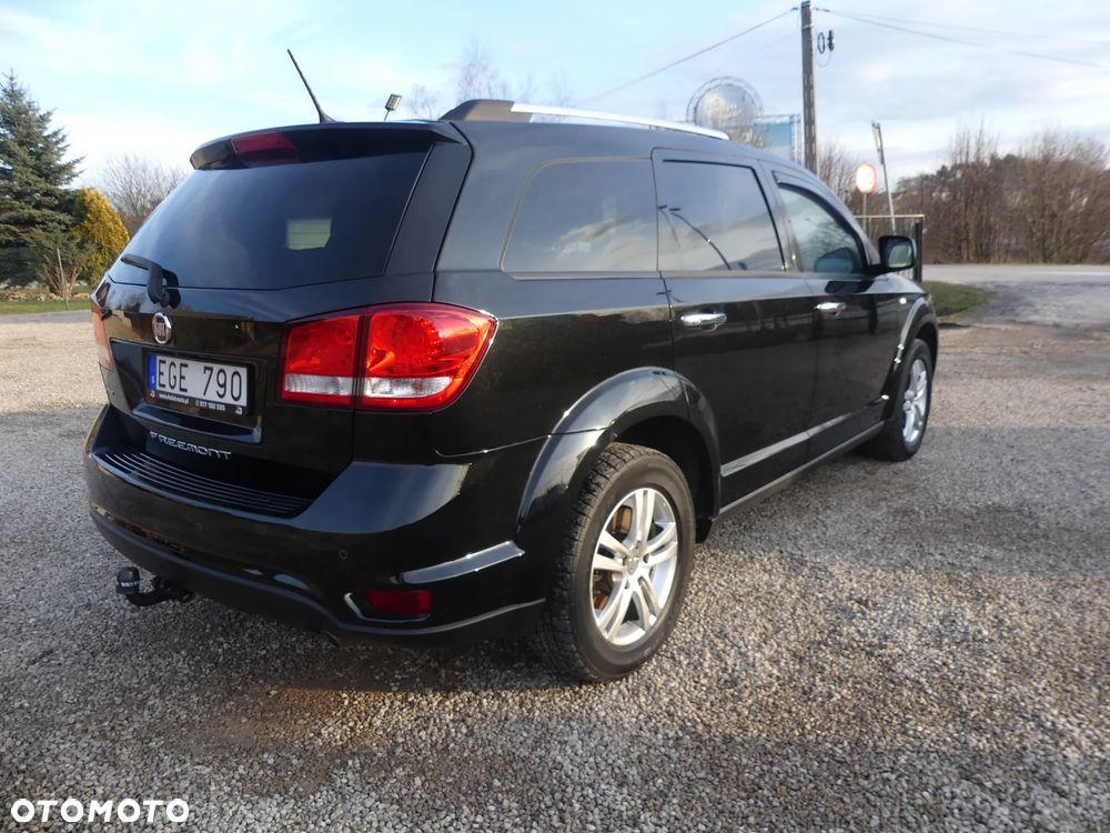 Fiat Freemont 2.0 Multijet 16V DPF Automatik Allrad Black Code - 31