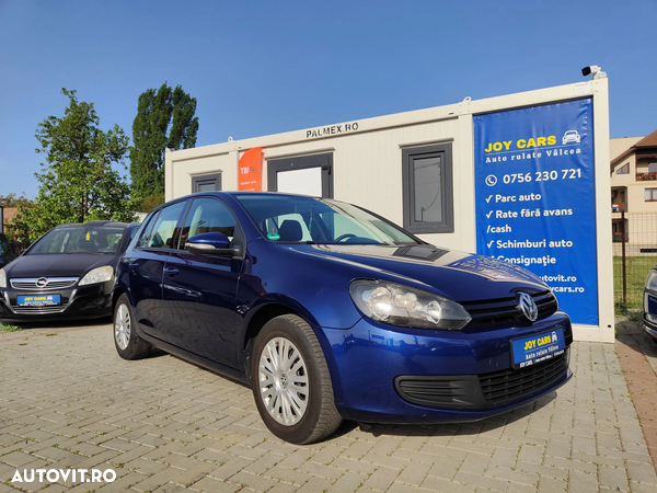 Volkswagen Golf 1.4 Team