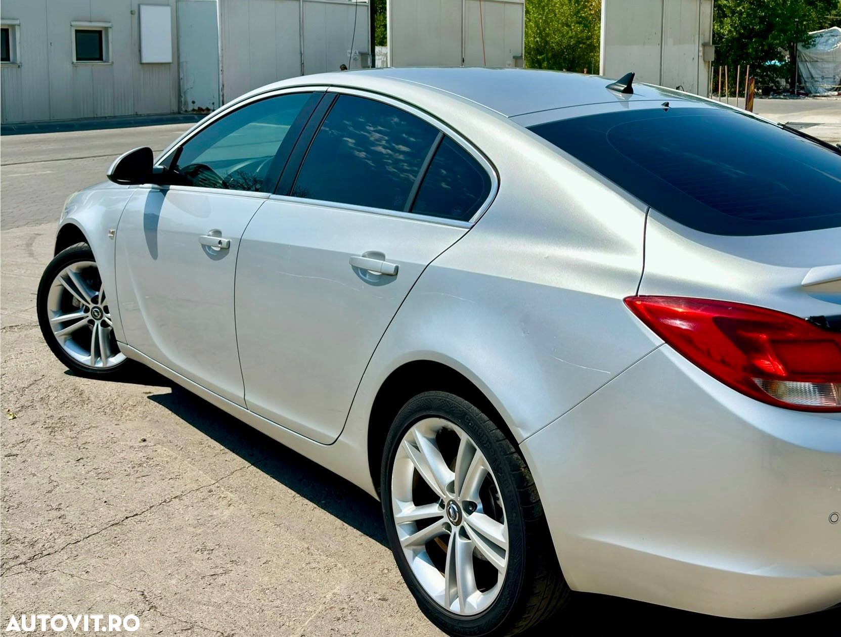 Opel Insignia 2.0 CDTI Start/Stop - 6