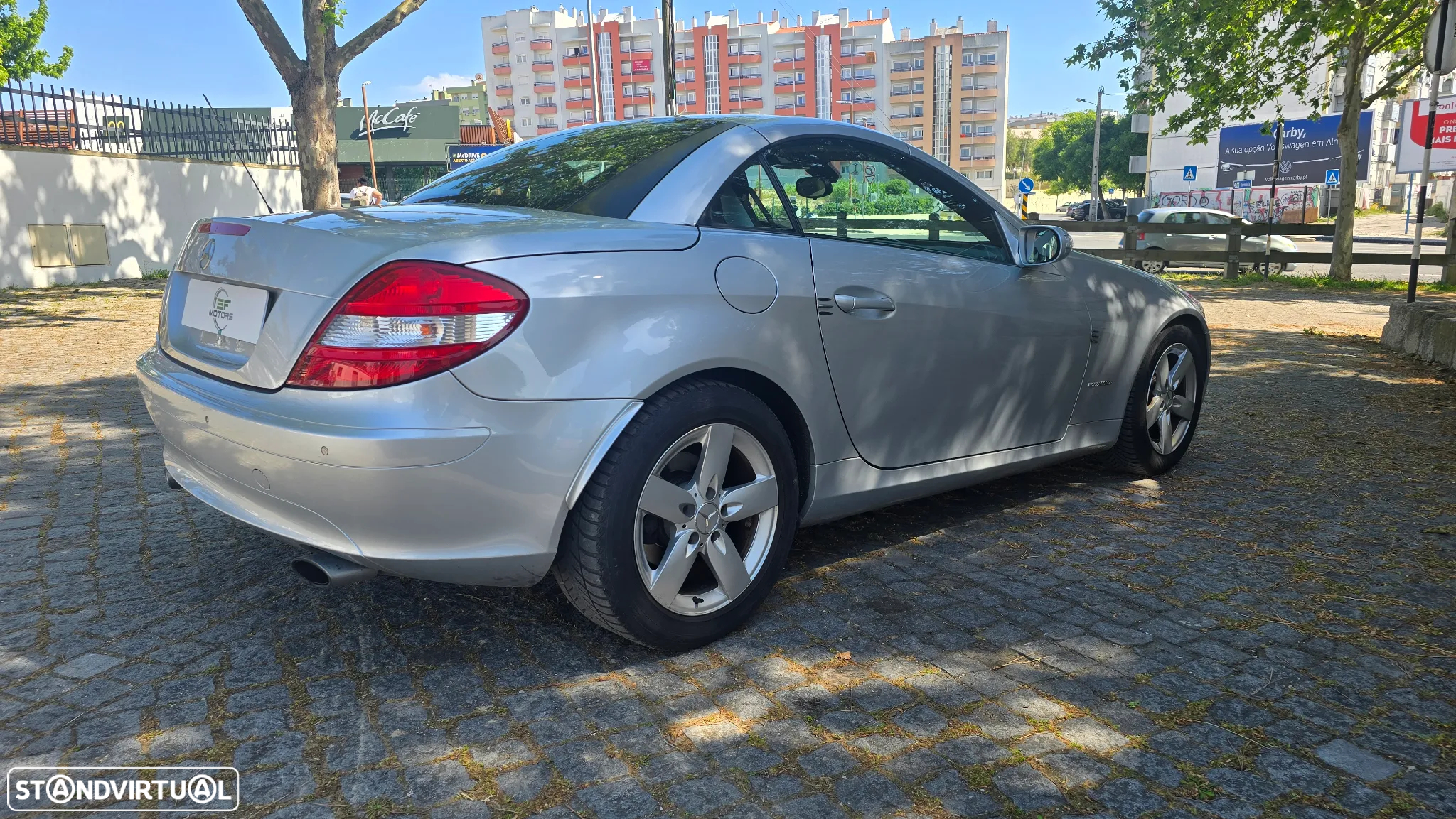 Mercedes-Benz SLK 200 Kompressor - 7