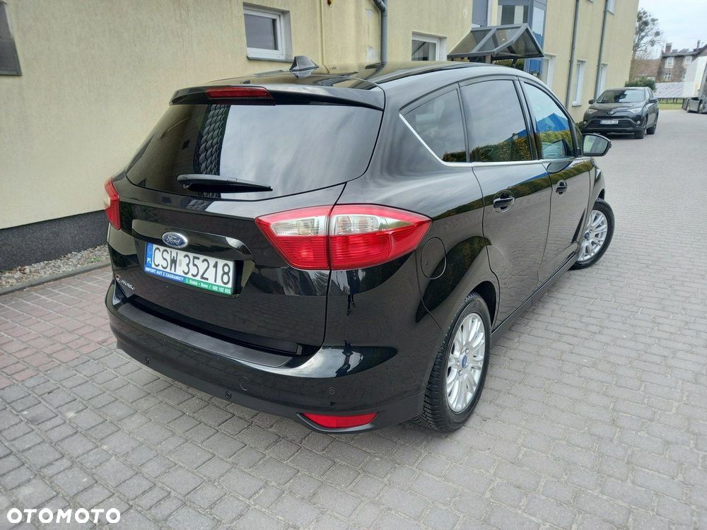 Ford C-MAX 1.6 TDCi Titanium - 6