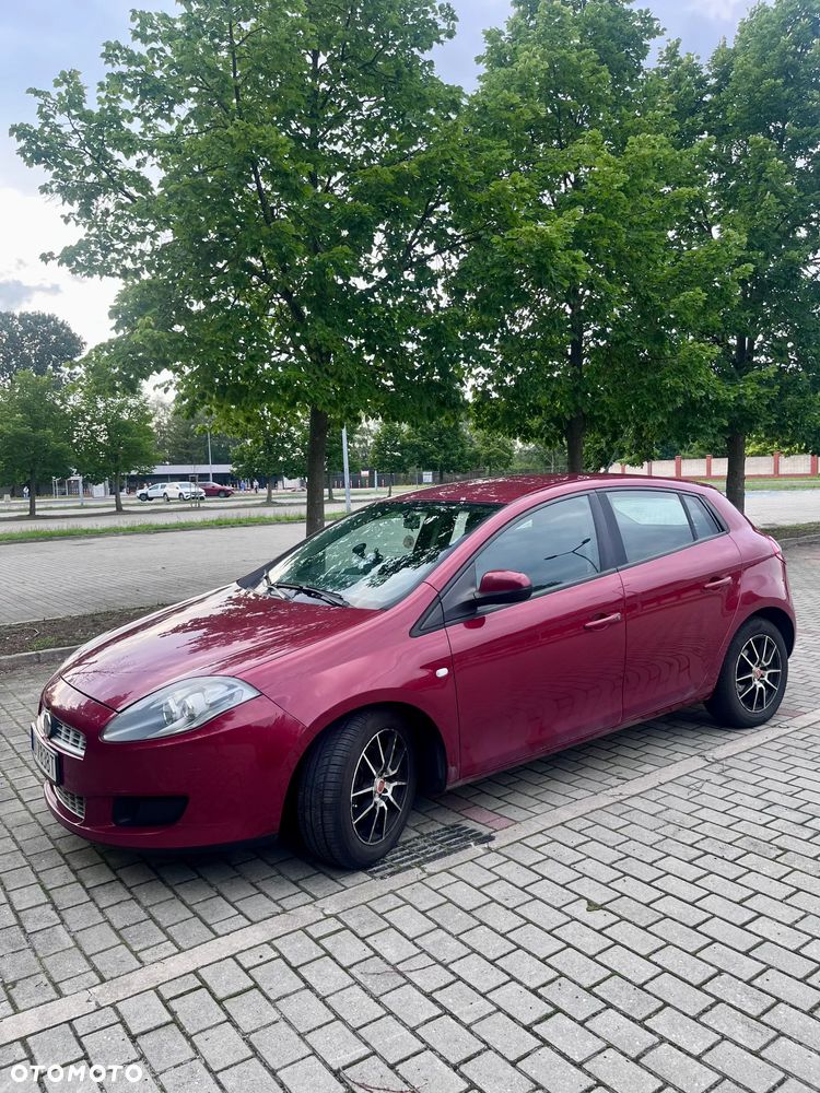 Fiat Bravo 1.4 T-JET 16V Dynamic Euro5 - 19