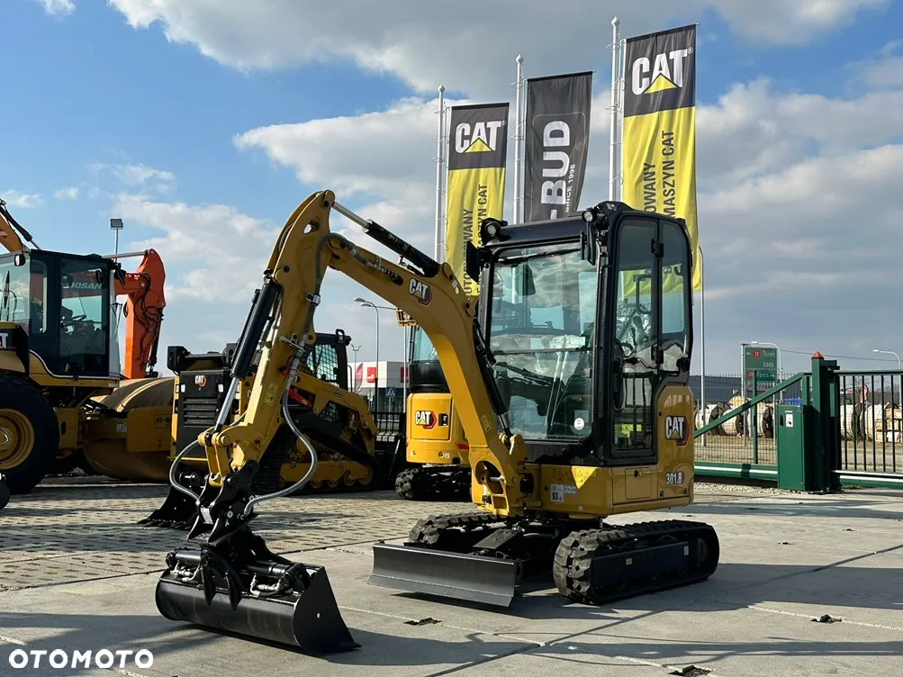 Caterpillar 301.8 - 20