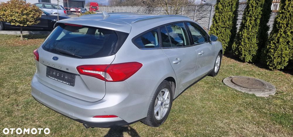 Ford Focus 1.5 TDCi DPF Start-Stopp-System Business - 12