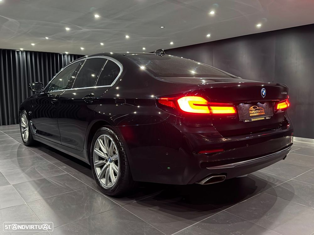 BMW 520 e Line Luxury - 6