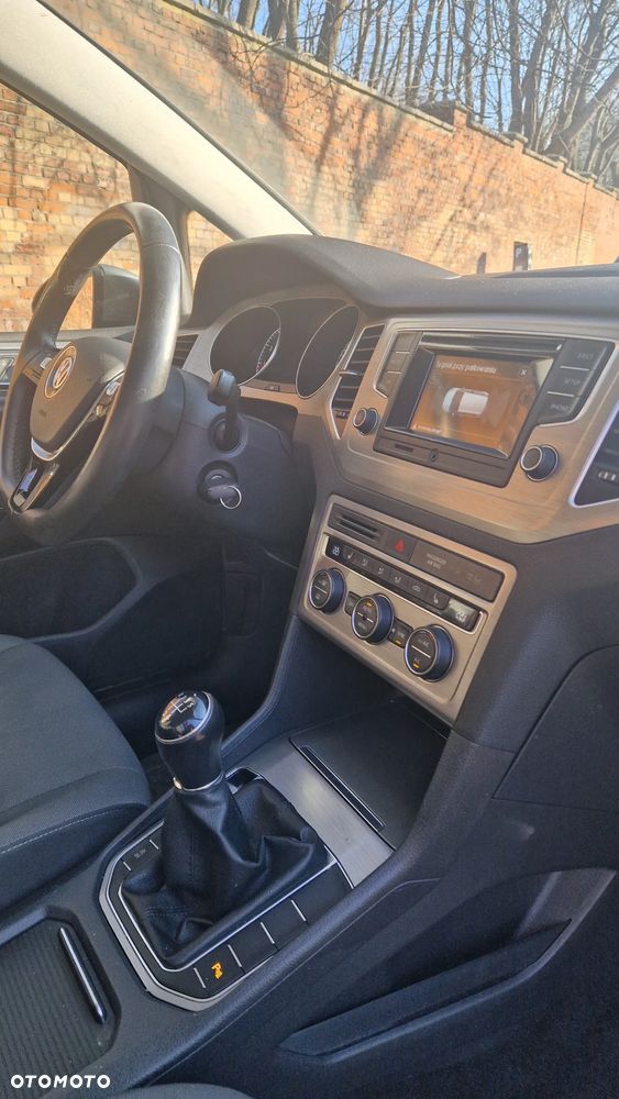 Volkswagen Golf Sportsvan - 5