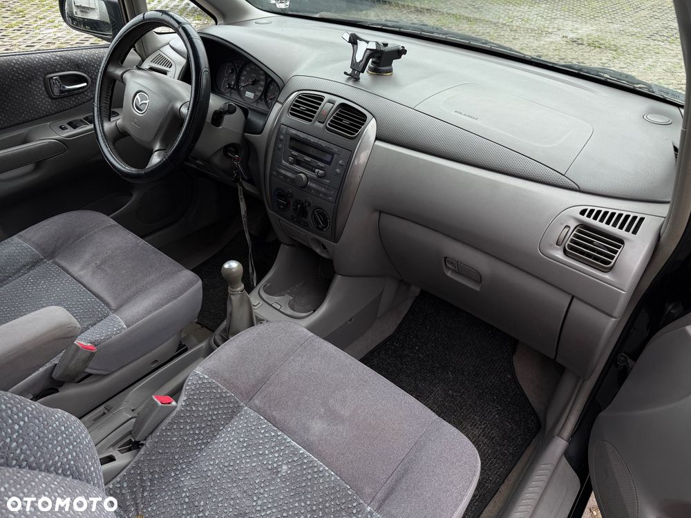 Mazda Premacy 1.8 Exclusive - 21