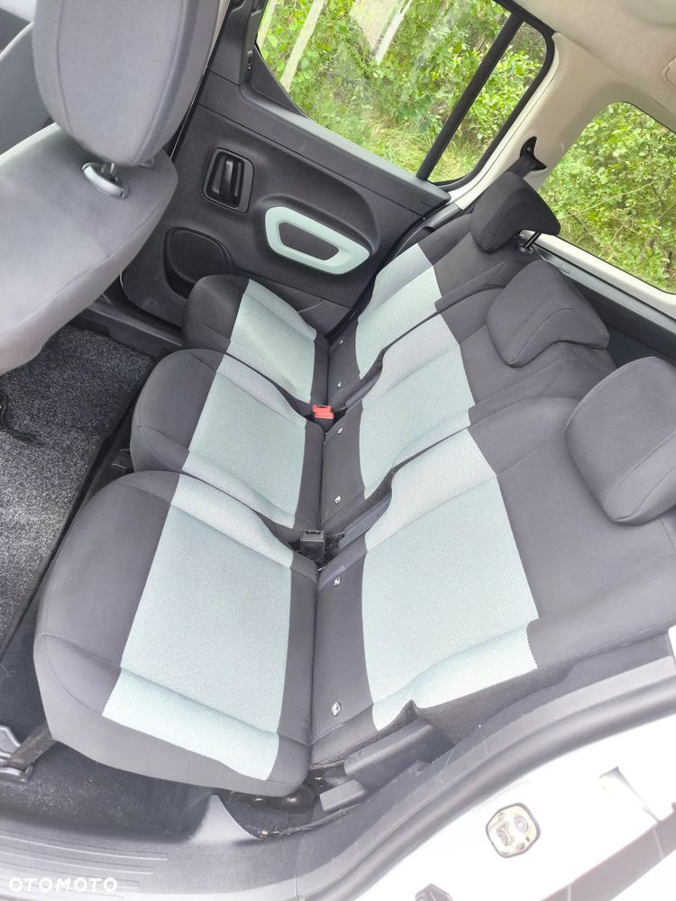 Citroen Berlingo 2018 photo 5