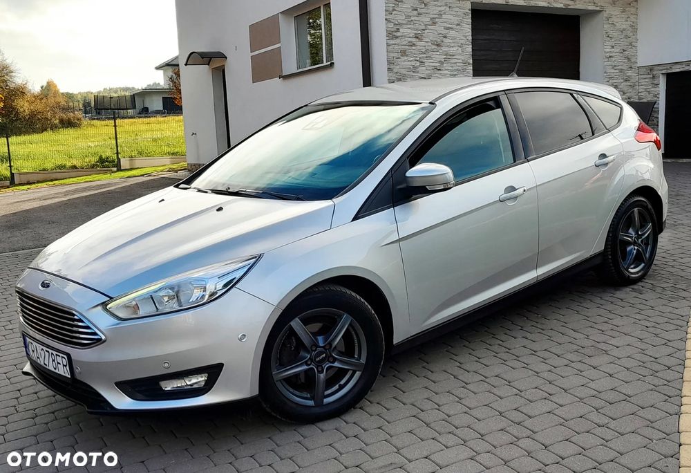Ford Focus 2018 photo 2