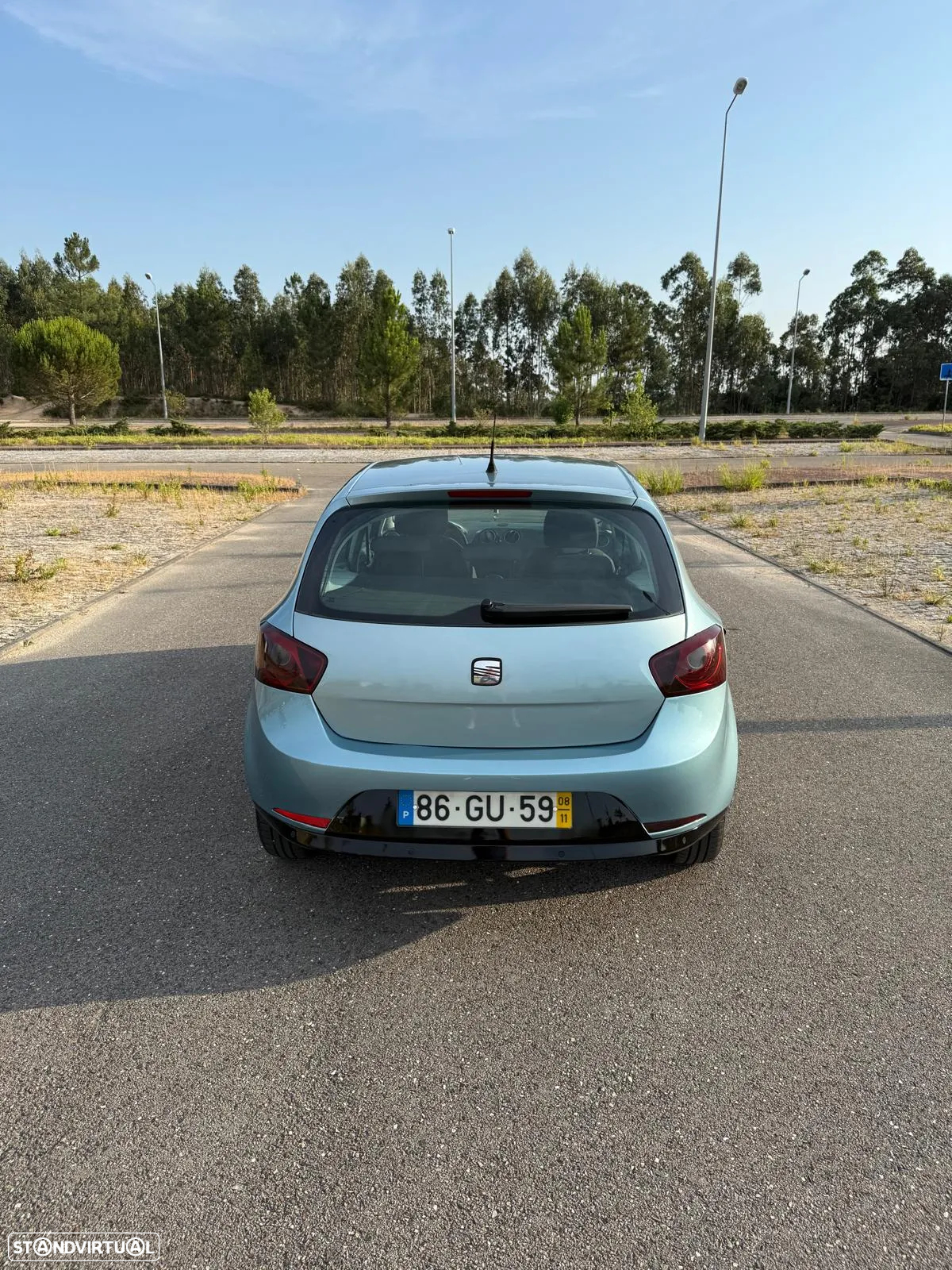 SEAT Ibiza 1.2 12V Stylance - 4