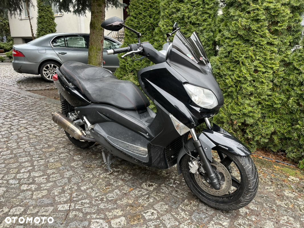 Yamaha X-max