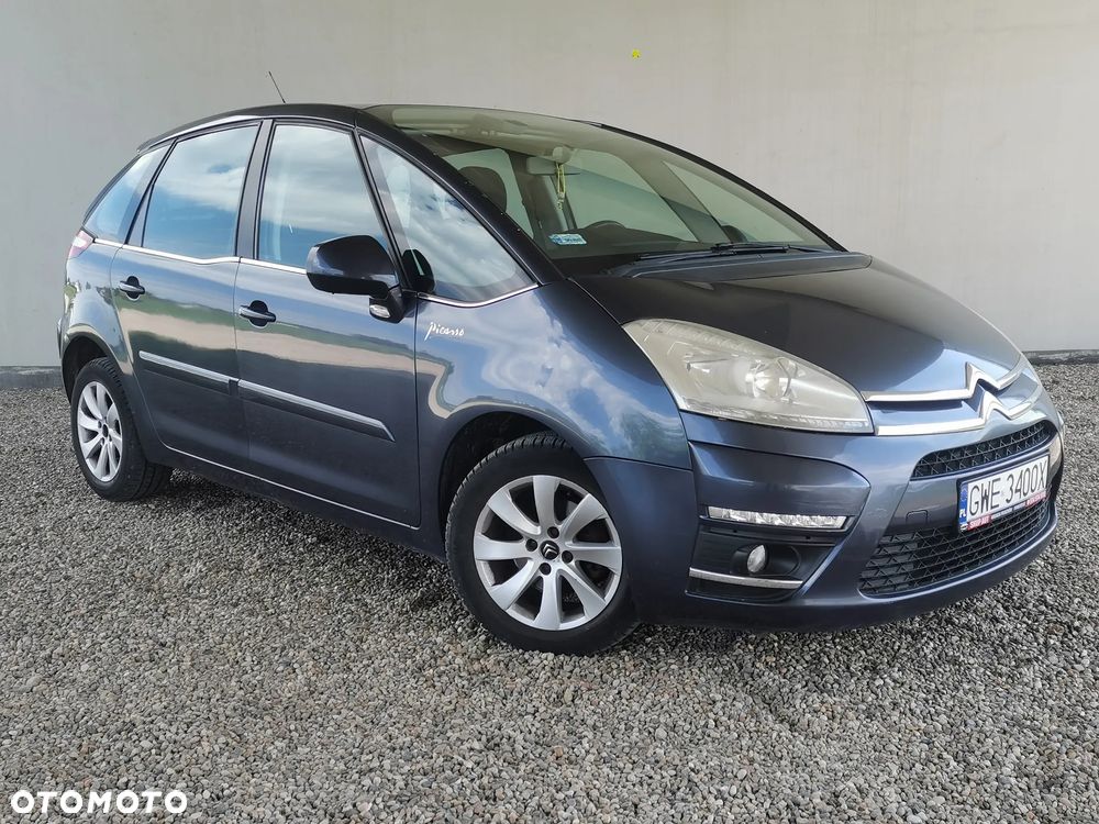 Citroën C4 Picasso 1.6 HDi Equilibre Pack MCP - 1
