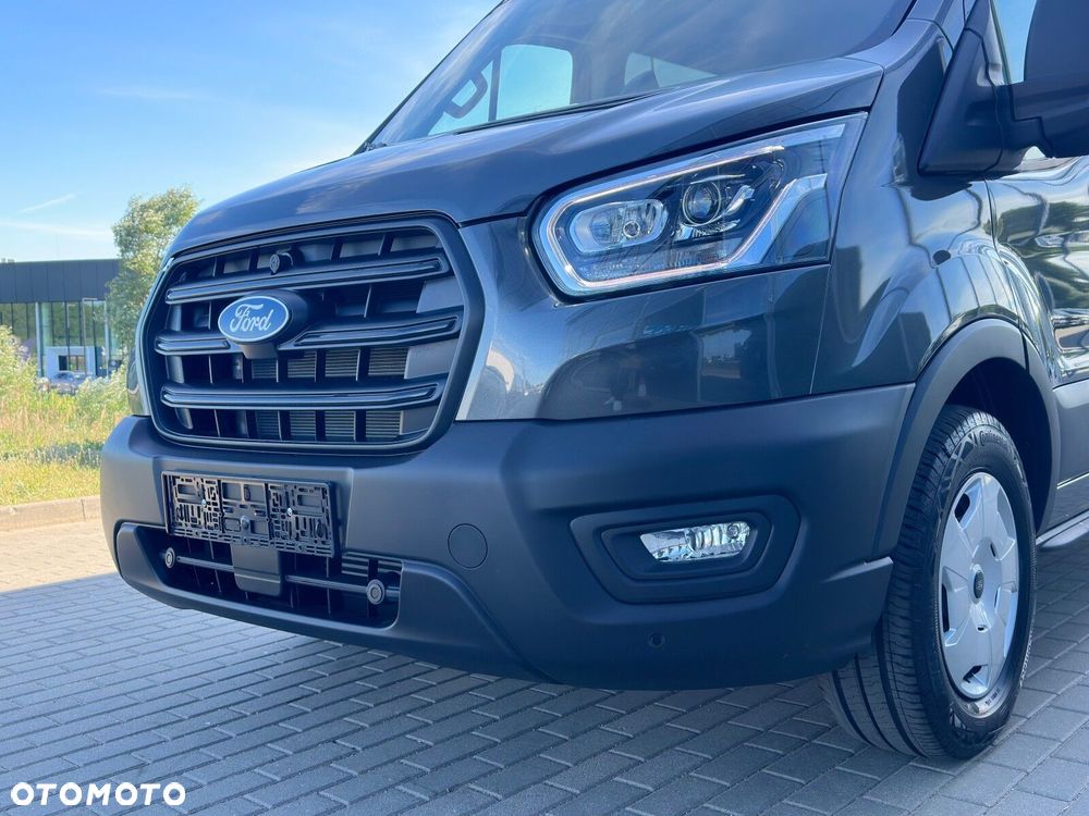 Ford transit 2.0 150KM A8 FWD L3H2 Kombi Trend - 7