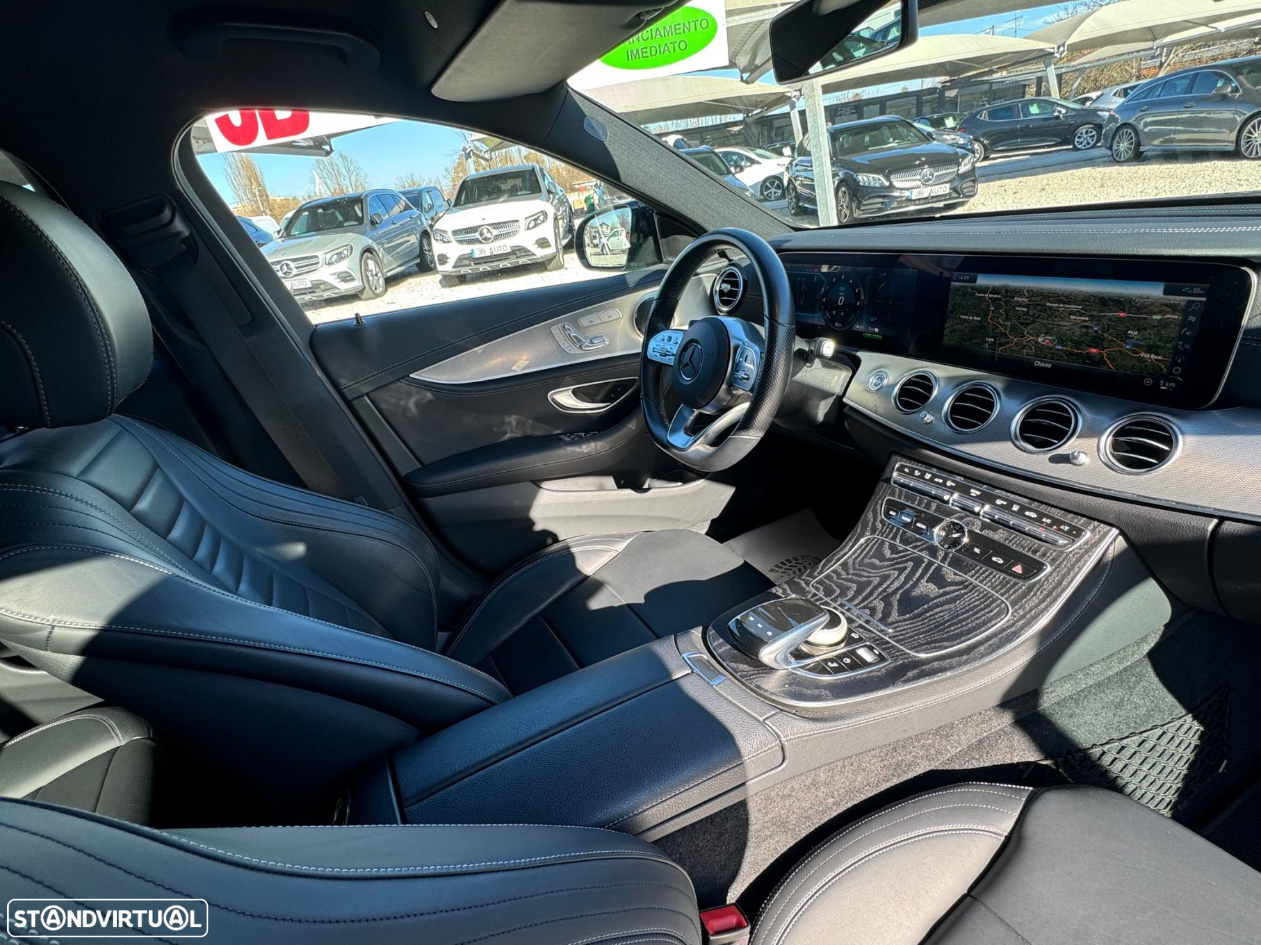 Mercedes-Benz E 300 de AMG Line - 11