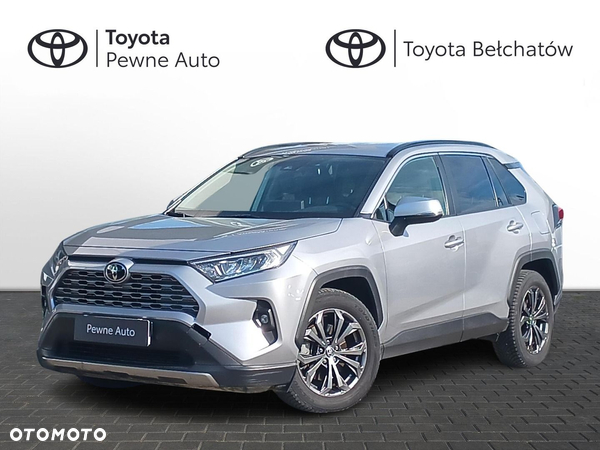 Toyota RAV4 2.0 Comfort 4x2 MS