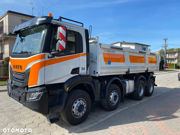 Iveco Trakker
