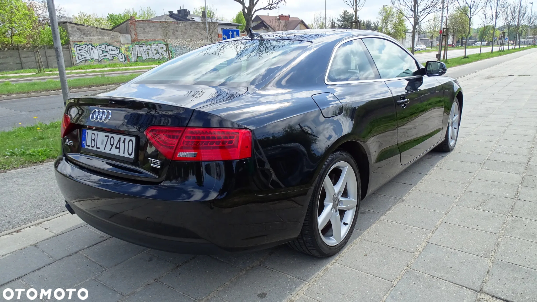 Audi A5 2.0 TFSI Quattro S tronic - 4