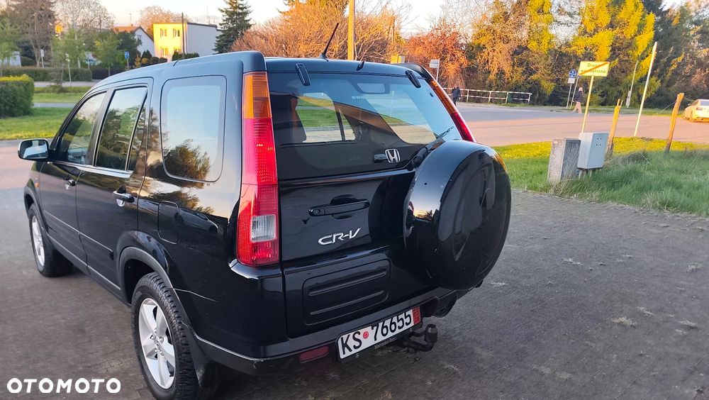 Honda CR-V 2.0i Automatik Executive - 20