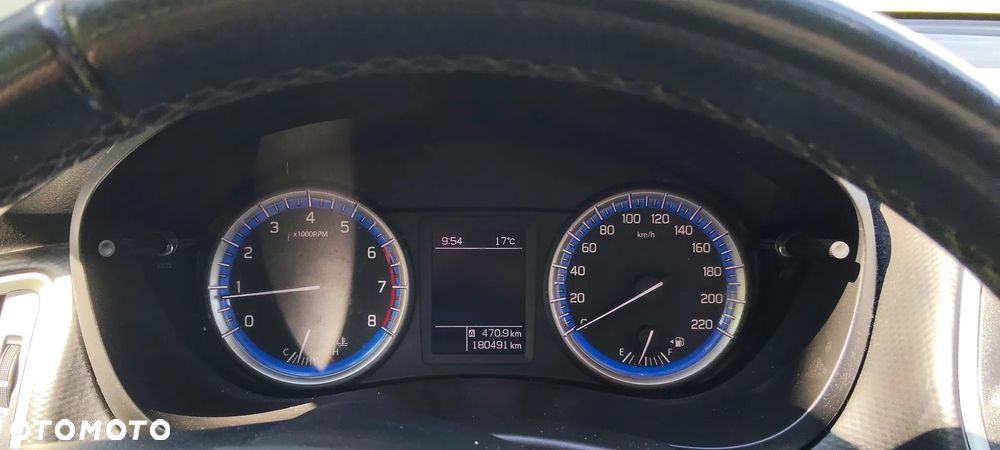 Suzuki SX4 S-Cross 1.6 VVT 4x2 limited+ - 7