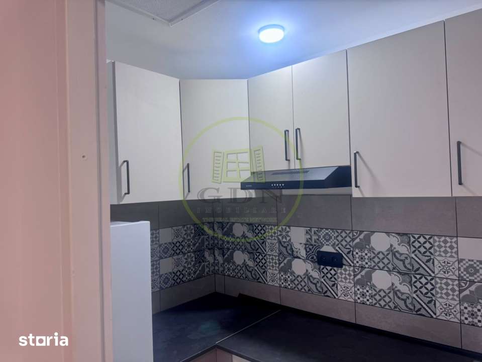 Garsoniera de vanzare Reghin, cartier Rodnei — fotografia 3