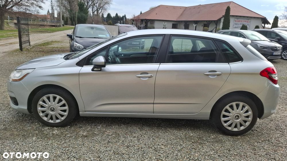 Citroën C4 VTi 95 Selection - 2