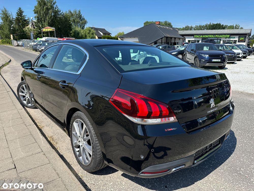 Peugeot 508 1.6 HDi Active - 3