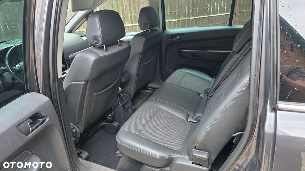 Opel Zafira 1.8 Edition 111 Jahre - 4