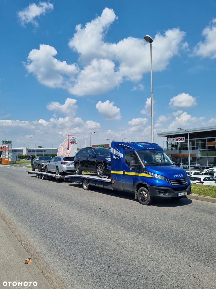 Iveco DAILY 50C210 - 4