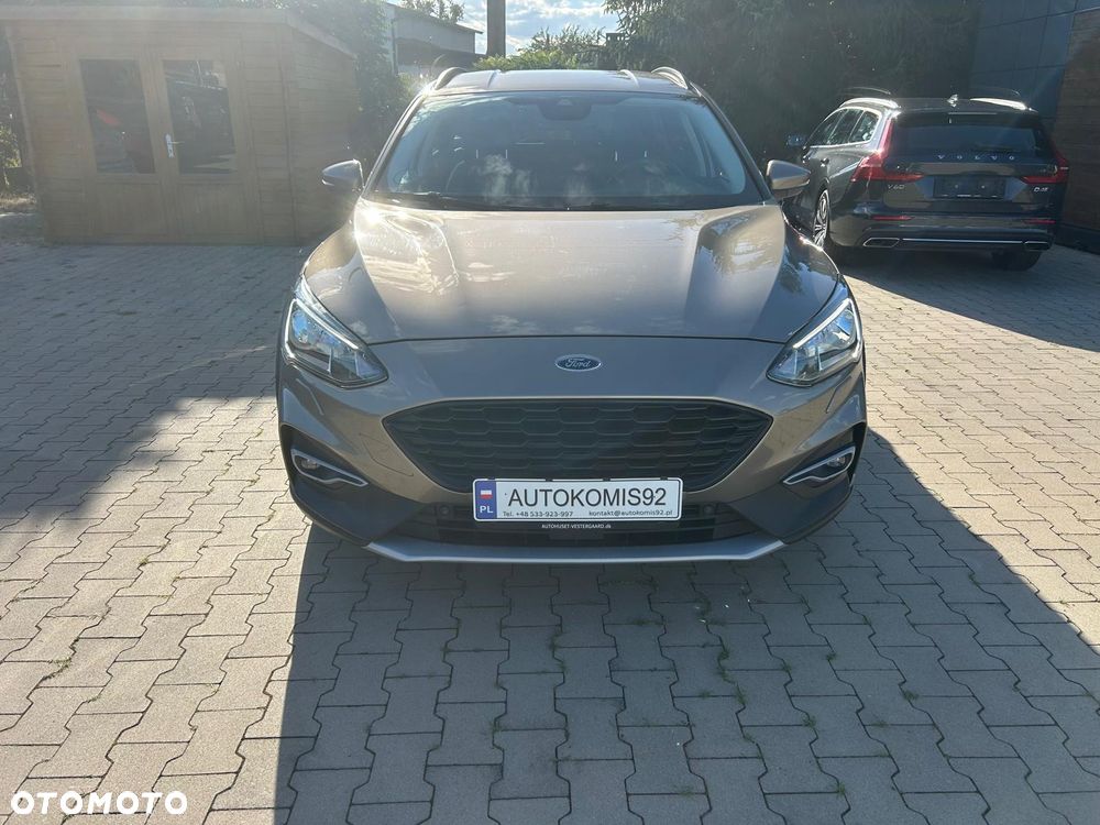 Ford Focus 1.5 EcoBoost Active - 16