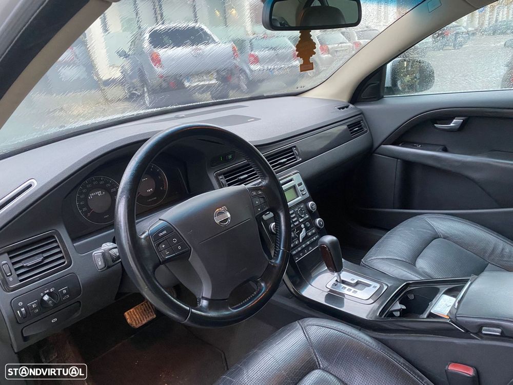 Volvo S80 2.4 D5 Executive - 13