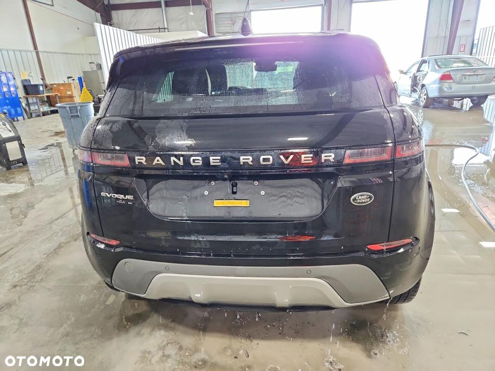 Land Rover Range Rover Evoque P250 R-Dynamic SE - 6
