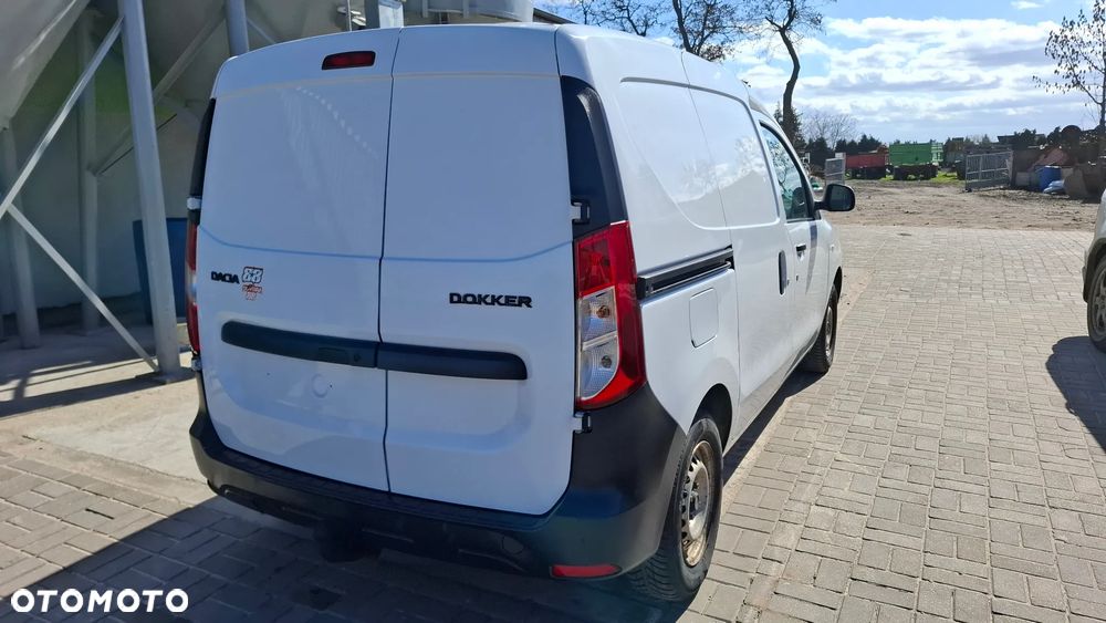 Dacia Dokker Van - 3