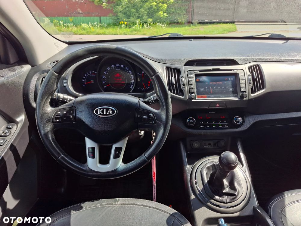 Kia Sportage 2.0 S 2WD - 12