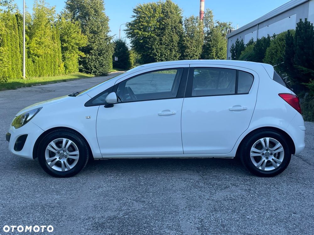 Opel Corsa 1.3 D (CDTi) (ecoFLEX) Start/Stop Edition - 22