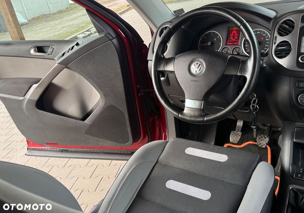 Volkswagen Tiguan 2.0 TDI DPF 4Motion Team - 27