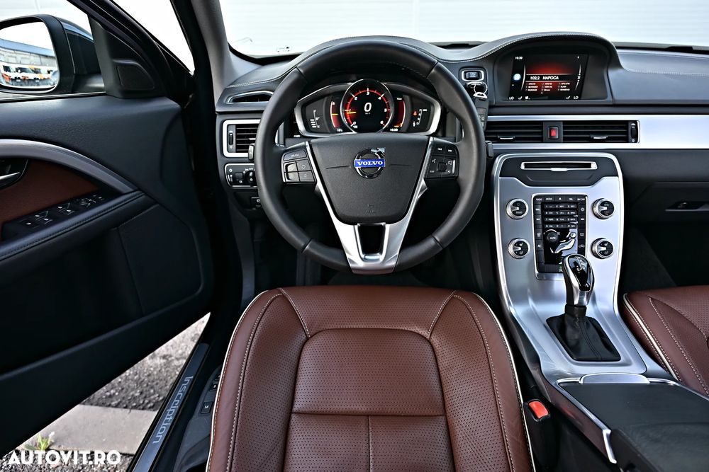 Volvo S80 D4 ECO VEA Start-Stop Executive - 13