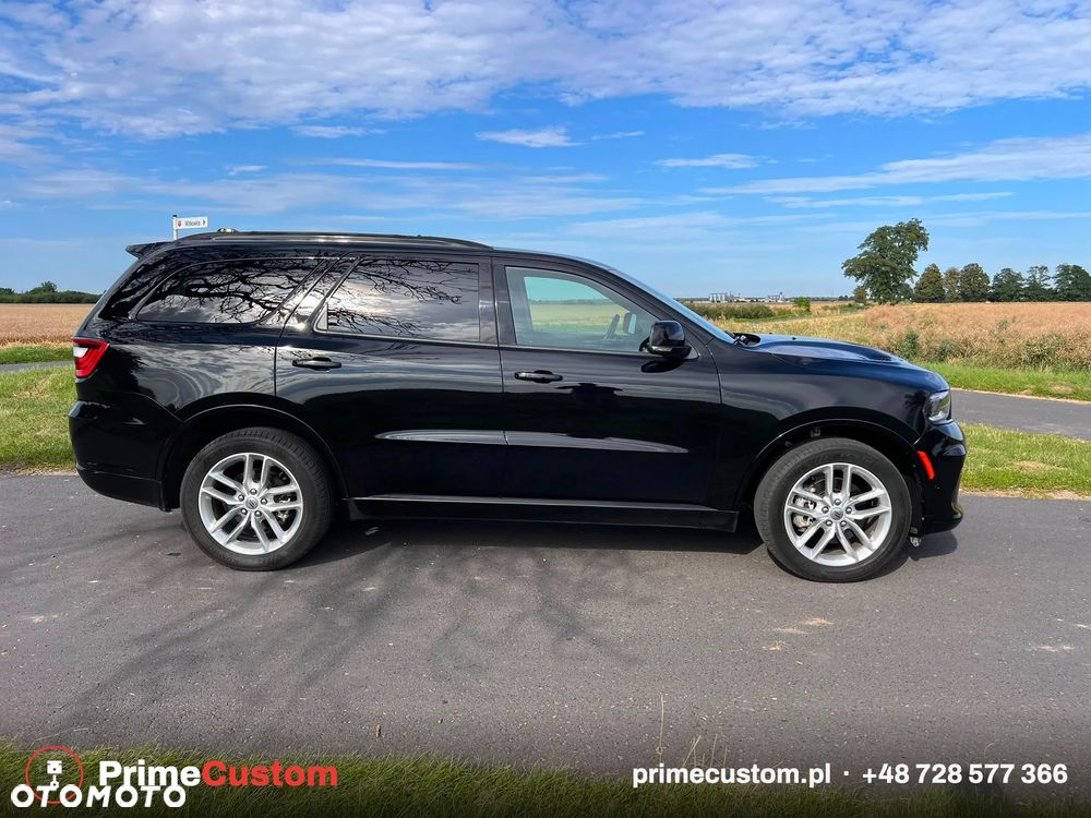 Dodge Durango - 9