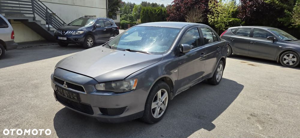 MITSUBISHI LANCER IX felga aluminiowa alu felga 16 - 9