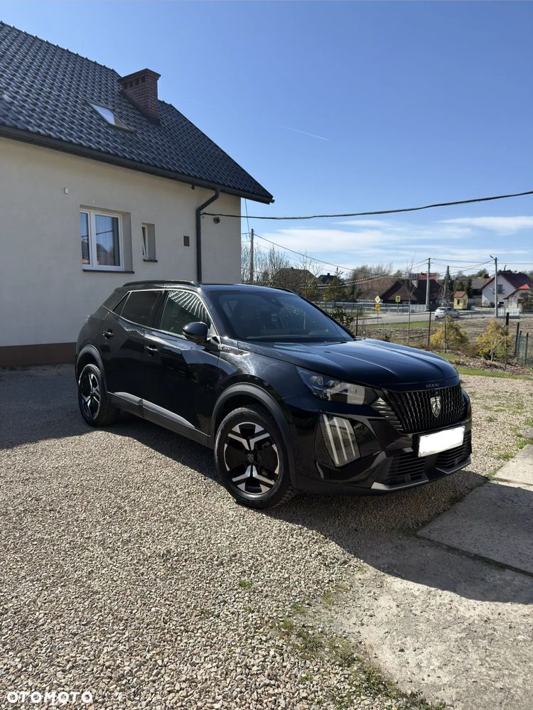 Peugeot 2008 1.2 PureTech GT S&S EAT8 - 4