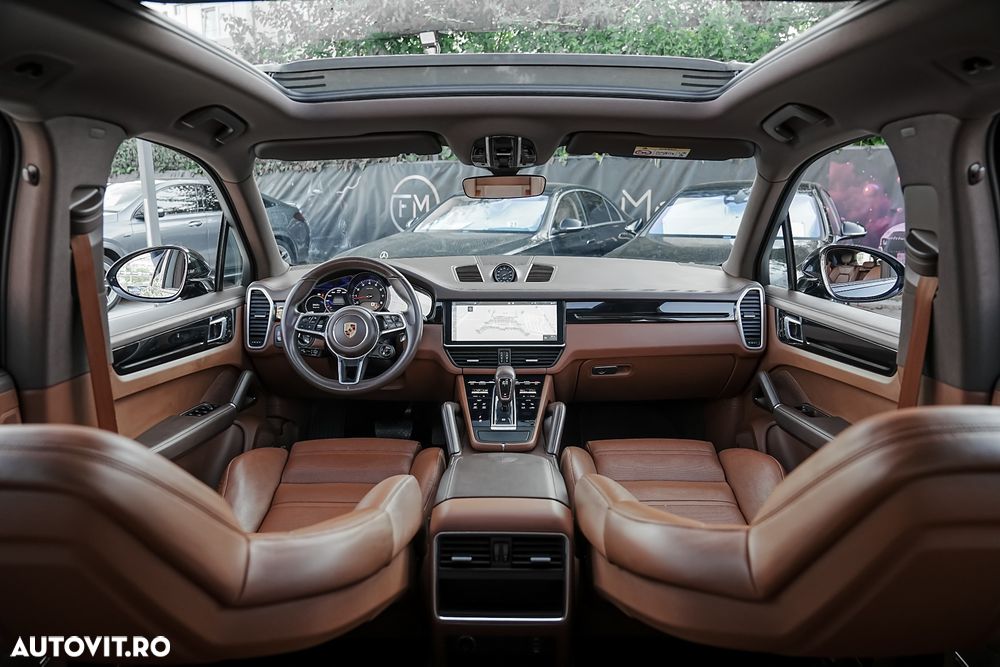 Porsche Cayenne Tiptronic S - 6