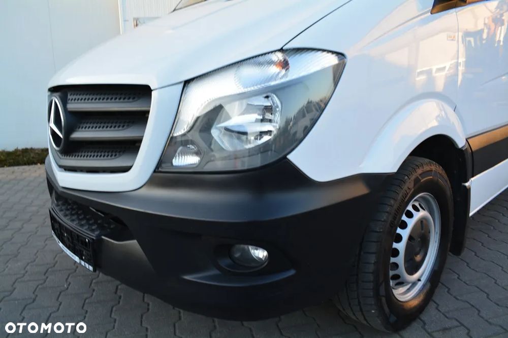 Mercedes-Benz Sprinter 314 CDI DOKA - 12
