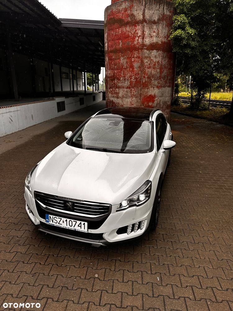 Peugeot 508 2.0 BlueHDi RXH S&S - 4