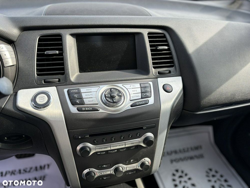Nissan Murano - 19
