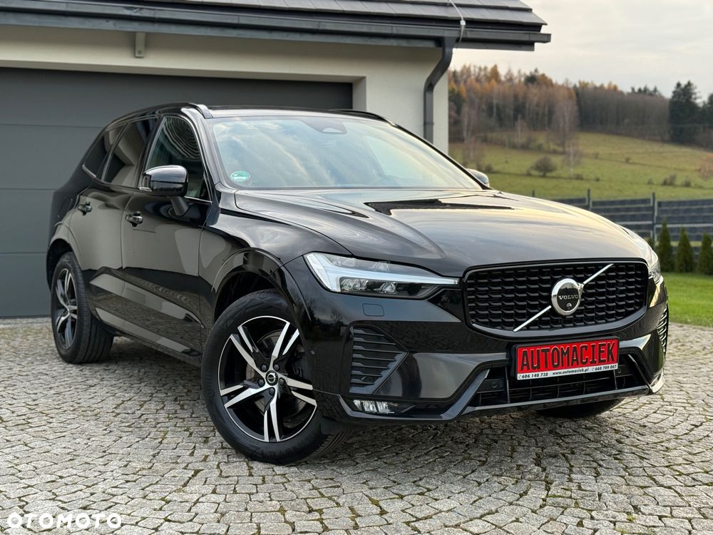 Volvo XC 60 B4 D AWD Geartronic RDesign - 1