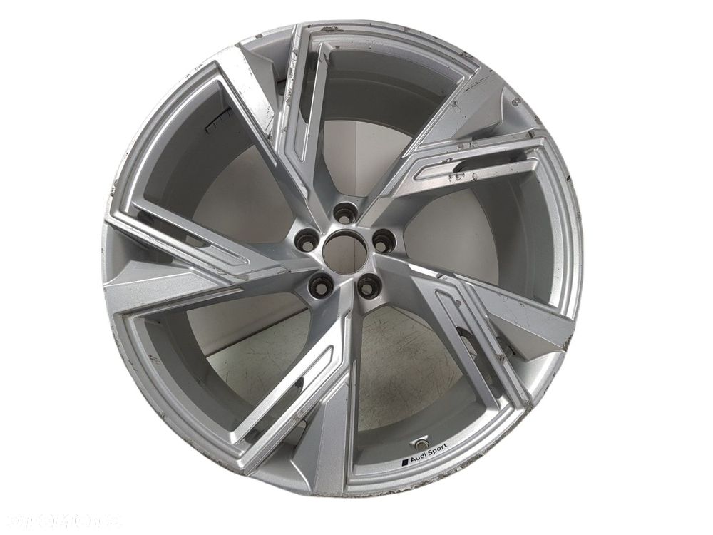 FELGA ALUMINIOWA ALUFELGA AUDI RS6 RS7 Q7 Q8 10.5J x 22 ET19 5X112 4K0601025R - 1