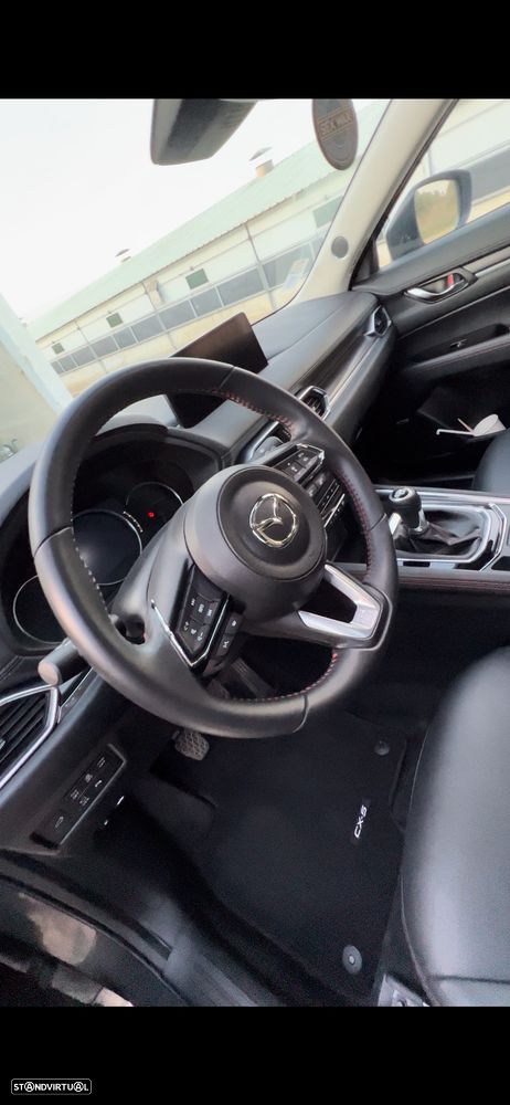 Mazda CX-5 2.0 G Homura - 3