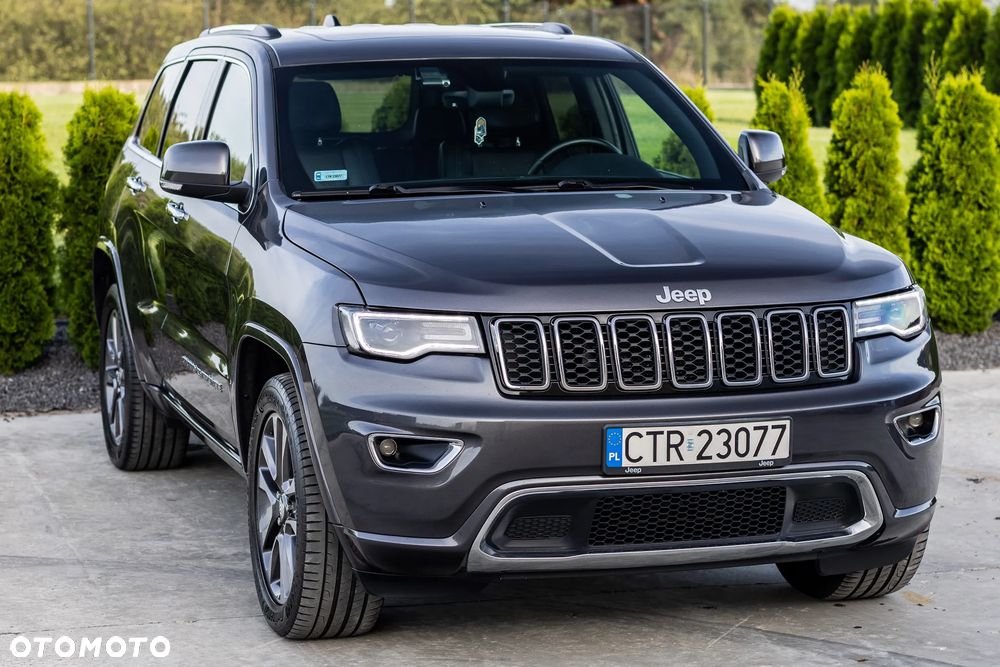 Jeep Grand Cherokee 3.6 V6 Limited - 1