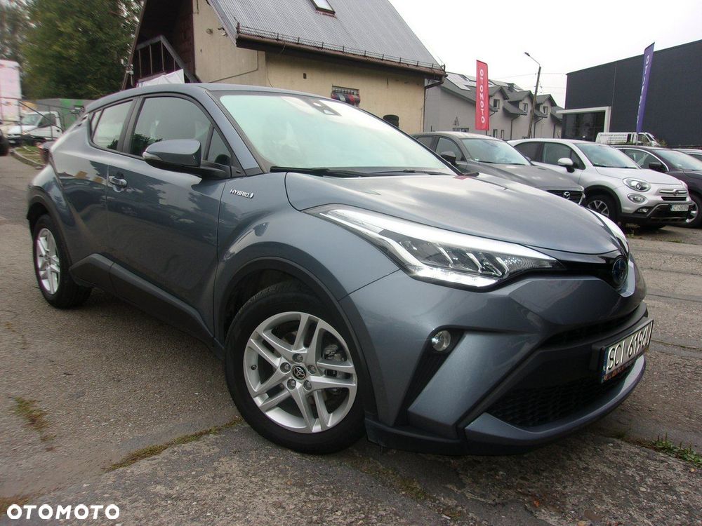 Toyota C-HR - 4
